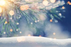 winter wellbeing