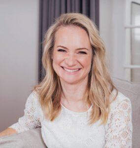 Annette Sloly, clinical hypnotherapist